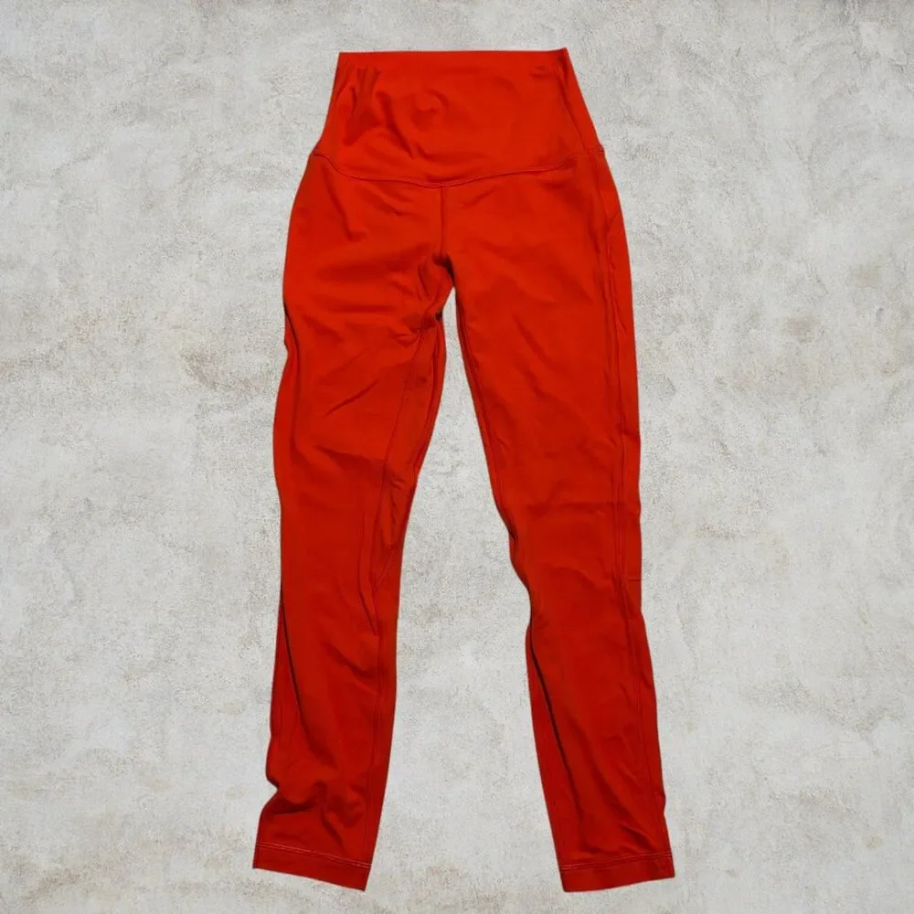Lululemon Align Leggings 25